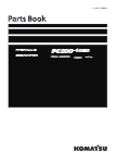 Part Book PC200-10 M0