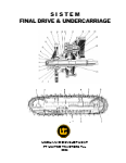 UT – Undercarriage